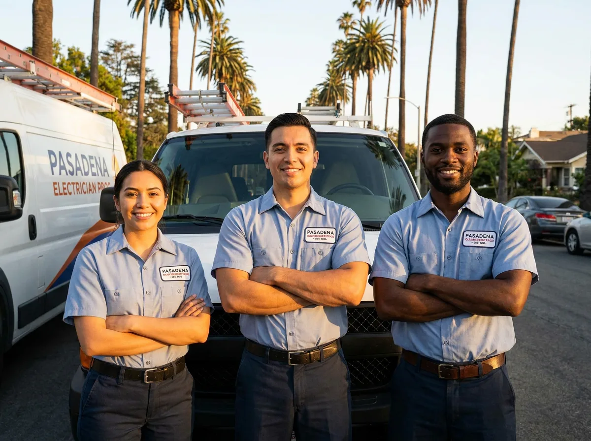 Electrician company in Fultondale, AL